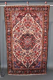 Handmade Iranian rug