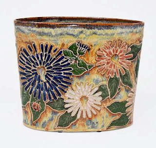 Cathra-Anne Barker vase