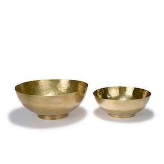 Two bowls, 1930s