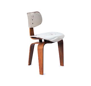SE 42' side chair, 1949/50