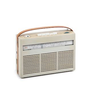 Transistor K' radio, 1959