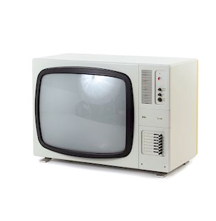 FS 1010' TV set, 1969