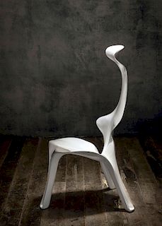 Unicum Prototype 'Floris' chair, 1967/1990