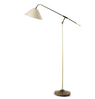 Floor lamp, c. 1950