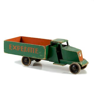 Expeditie' lorry, c. 1950