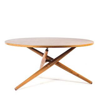 S.T' coffee table, 1954