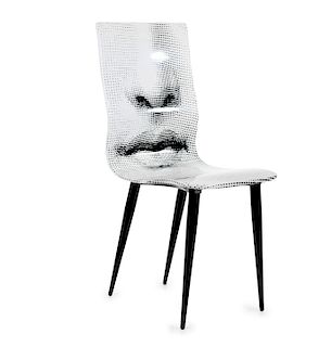 Viso' side chair, 1980s