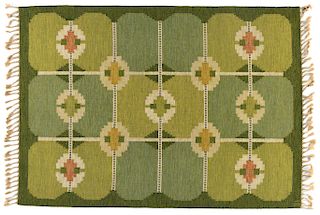 R̦lakan' carpet, c. 1960