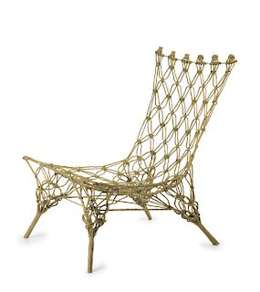 Knotted chair', 1996