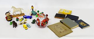 20 Pieces of Toys and Books