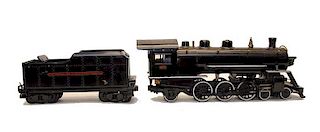 Buddy L Outdoor Locomotive and Tender