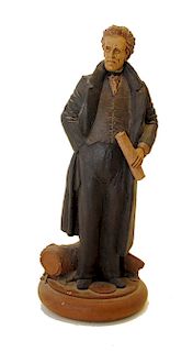 President Andrew Jackson Tom Clark Statue