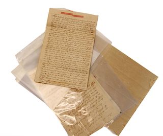 1802 Documents Pickaway County Property Samuel Seely