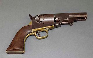 Civil War Era Muzzle Loading Cap Pistol