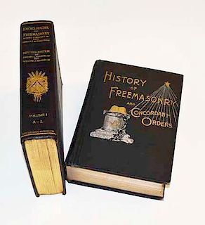 Encyclopedia and History of Freemasonry and Concordant Orders