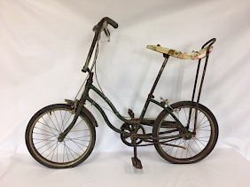 1968 Schwinn Stingray Slick Chick Bicycle