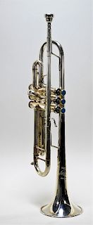 Bach Stradivarius Model 43 Sterling Silver Trumpet