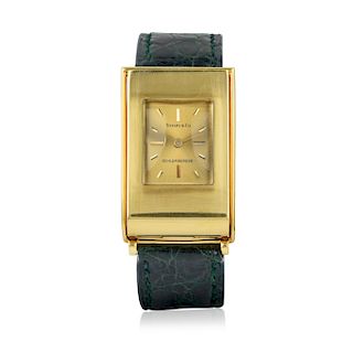 Tiffany & Co. Schlumberger Ladies Watch, ref. 2242