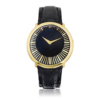 Marina B Ellixia 18K Gold Watch, ref. 007390