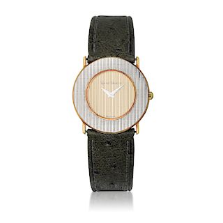 Rene Boivin 18K Gold Watch, ref. 1246