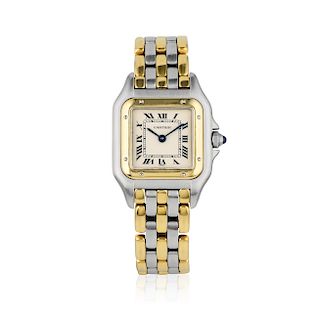 Cartier Panthere Watch, ref. W2PN0006