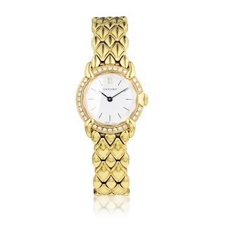 Chaumet Elysees Diamond Watch