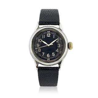 Elgin US Military Type A-11 Watch