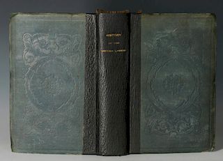 1839 HISTORY OF THE BRITISH LEGION BY SOMERVILLE