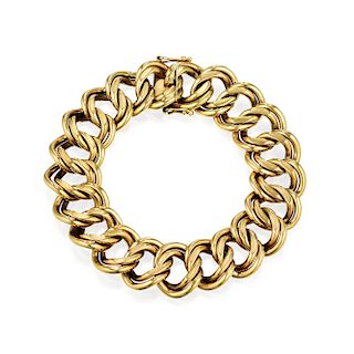 Chaumet Gold Bracelet
