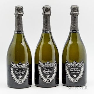 Moet & Chandon Dom Perignon Oenotheque 1995, 3 bottles