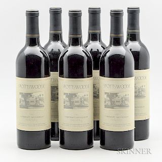 Spotteswoode Cabernet Sauvignon 1985, 6 bottles