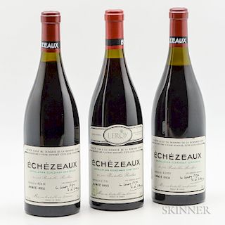 Domaine de la Romanee Conti Echezeaux 1988, 3 bottles