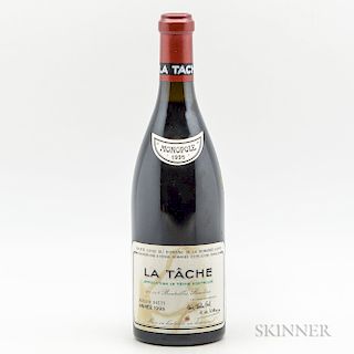 Domaine de la Romanee Conti La Tache 1995, 1 bottle