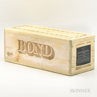 Bond Vecina 2011, 1 bottle (owc)