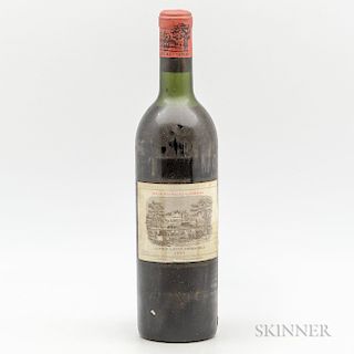 Chateau Lafite 1955, 1 bottle