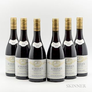 Mongeard Mugneret Echezeaux 2006, 6 bottles