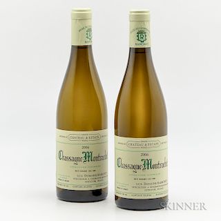 Ramonet Chassagne Montrachet 2006, 2 bottles
