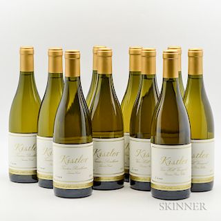 Kistler Vine Hill Chardonnay 2011, 10 bottles