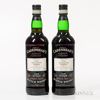 Glencadam 17 Years Old 1979, 2 750ml bottles