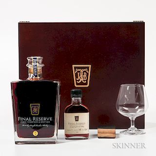Final Reserve 45 Years Old 1970, 1 750ml bottle (pc)