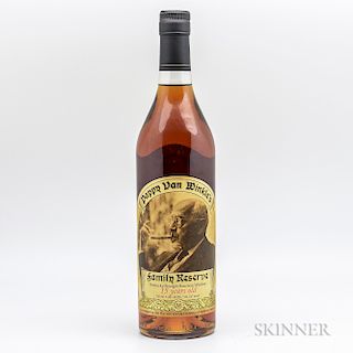 Pappy Van Winkle Family's Reserve 15 Years Old, 1 750ml bottle
