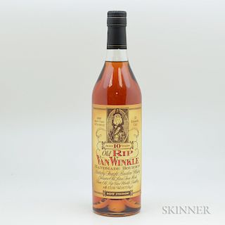 Old Rip Van Winkle 10 Year, 1 750ml bottle