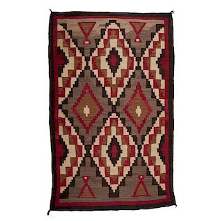 Navajo Ganado Weaving / Rug
