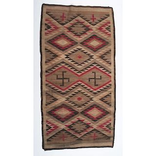 Navajo Regional Weavings / Rugs