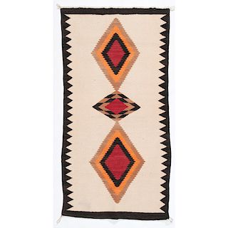Navajo Regional Weavings / Rugs