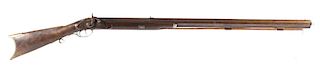 R. Jennings Hawken-Style .50Cal Percussion Rifle