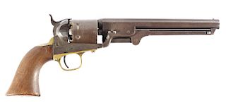 Colt 1851 Navy .36 Cal Six-Shot Percussion Revolve