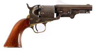 Manhattan Firearms MFG .36Cal Percussion Revolver