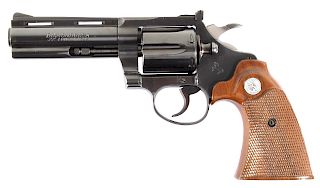 Colt Diamondback D/A .22 Revolver 99%+ w/ Box
