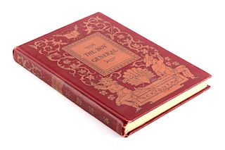 The Boy General by Elizabeth Custer 1st Ed. 1901